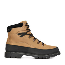 Lasocki Schnürschuhe Lasocki CEO-CHEROKE-08 MI25 Beige