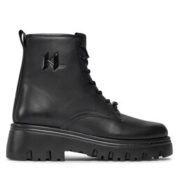 KARL LAGERFELD Schnürstiefeletten KARL LAGERFELD KL15350 Schwarz