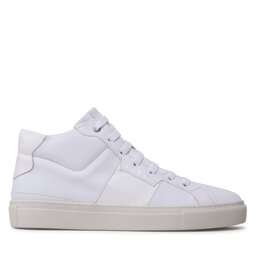 

Снікерcи Guess Ravenda Mid FM8RAM LEA12 WHITE, Білий