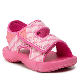Rider Sandały Rider Basic Sandal V Baby 83070 Pink/Pink 25025