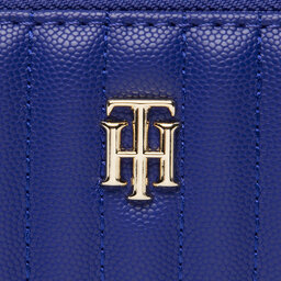 

Сумка Tommy Hilfiger Th Timeless Camera Bag Quilted AW0AW13143 C9D, Голубий