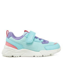 Geox Sneakersy Geox J Loftus J55M2A 011BC C4A8R S Světle modrá