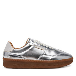 Steve Madden Sneakersy Steve Madden Euphoria SM11003591 Srebrny