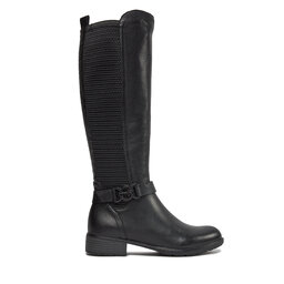 Tamaris Kozačky Tamaris 1-25511-41 Černá