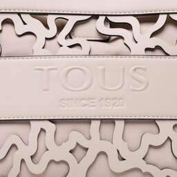 

Сумка TOUS Shopping M. Amaya K Shock 2001660743 Beige, Бежевий