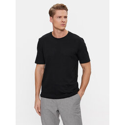 BOSS BOSS Camiseta Tiburt 240 50452680 Negro Regular Fit