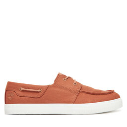 Timberland Mokasíny Timberland Mylo Bay TB0A42A7EVP1 Hnedá
