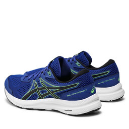 

Взуття Asics, Cиній