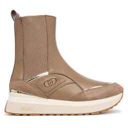 Liu Jo Sneakers Liu Jo Maxi Wonder 104 BF6071 P0304 Braun