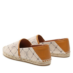 

Еспадрильї Trussardi 79A00733 P040, Бежевий