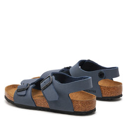 

Босоніжки Birkenstock New York Kids Bf 0087773 Navy, Cиній