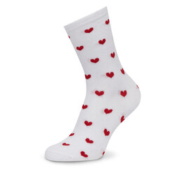 DeeZee Чорапи DeeZee ZGB_S230093_Z_SS25 ONE SIZE Бял