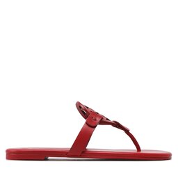

В'єтнамки Tory Burch Miller 90582 Tory Red 631, Червоний