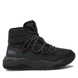 Lee Cooper Gležnjače Lee Cooper LCJ-24-03-3066LA Crna