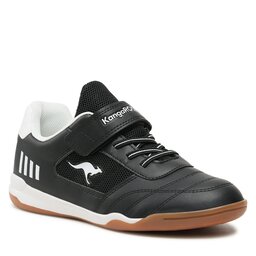KangaRoos Laisvalaikio batai KangaRoos K-Bilyard Ev 10001 000 5012 Jet Black/White