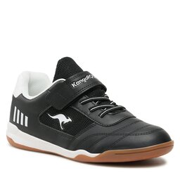 KangaRoos Sneakers KangaRoos K-Bilyard Ev 10001 000 5012 Jet Black/White