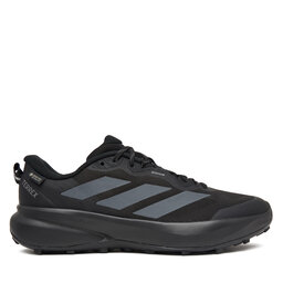 adidas Trekkingschuhe adidas Terrex Tracefinder Plus Gore-Tex Lightmotion Trail Running KJ3792 Schwarz