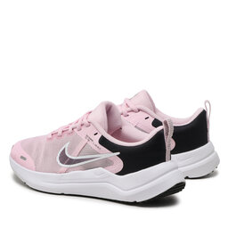 

Взуття Nike Downshifter 12 Nn (Gs) DM4194 600 Pink Foam/Flat Powter/Black, Рожевий