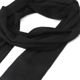 

Шарф Armani Exchange 944651 2F350 00020 Black, Чорний