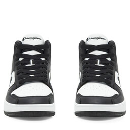 

Снікерcи Champion Rebound 2.0 Mid S21907-WW019 Black/White, Чорний