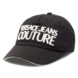 Versace Jeans Couture Шапка с козирка Versace Jeans Couture 73VAZK21 ZS352 899