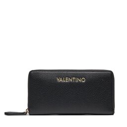 Valentino Duży Portfel Damski Valentino Special Martu VPS5UD155 Nero