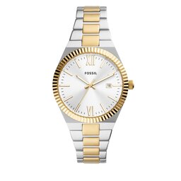 Fossil Pulkstenis Fossil ES5259 Silver