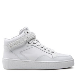 

Снікерcи KARL LAGERFELD KL61055 White Lthr/Mono, Білий