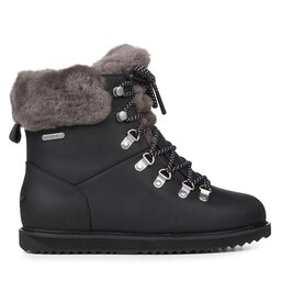EMU Australia Апрески EMU Australia Larawag Leather W12937 Черен