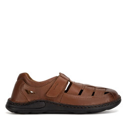 Go Soft Sandalen Go Soft ROMA-02 MI18 Braun