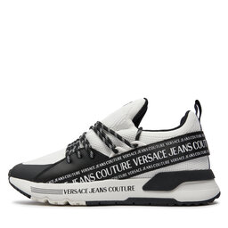

Снікерcи Versace Jeans Couture 76YA3SA3 L02, Білий