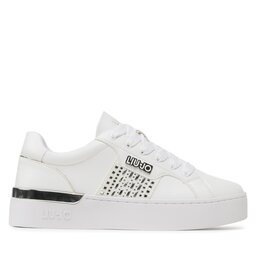 

Снікерcи Liu Jo Silvia 85 BA3027 EX014 White 01111, Білий