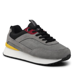 Big Star Shoes Сникърси Big Star Shoes II274406 Grey