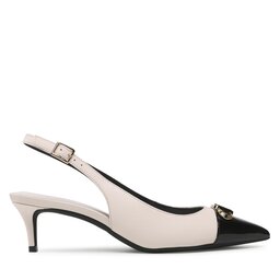 

Босоніжки MICHAEL Michael Kors Parker Flex 40F2PKMG1L Lt Cream, Білий