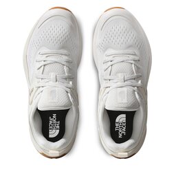 

Трекінгові черевики The North Face Hypnum NF0A7W5Q7X11 White/Tin Grey, Білий