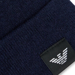 

Шапкa Emporio Armani 627043 3F543 00035 Blu Navy, Cиній