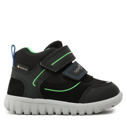 Superfit Bakancs Superfit 1-006189-0000 M Fekete
