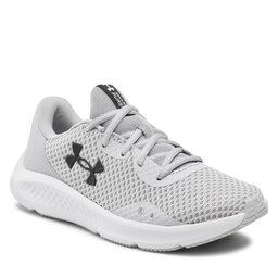 Under Armour Boty Under Armour Ua W Charged Pursuit 3 3024889-101 Gry/Gry
