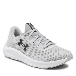 Under Armour Chaussures Under Armour Ua W Charged Pursuit 3 3024889-101 Gry/Gry