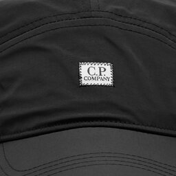 

Бейсболка C.P. Company 13CMAC196A 005904A Black 999, Чорний