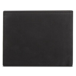 

Велике Чоловіче Портмоне Tommy Hilfiger Johnson Cc Flap And Coin Pocket AM0AM00660/82566 002, Чорний