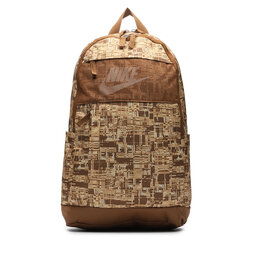 Nike Раница Nike DR6244-270 Кафяв