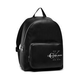 

Рюкзак Calvin Klein Jeans Sculpted Campus BP40 Two Tone K60K609310 Black BDS, Чорний