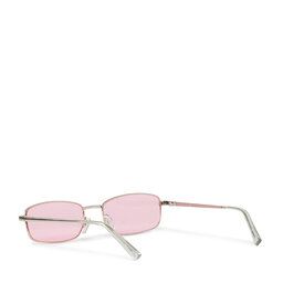 

Сонцезахисні окуляри Rubi Mila Metal Frame Sunglasses 4589711-05 Silver/Pink, Рожевий