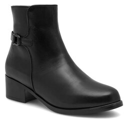 Go Soft Botine Go Soft RST-AUGUSTA-12 Negru