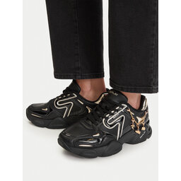 REPLAY Sneakers REPLAY GWS9N .000.C0013L Schwarz
