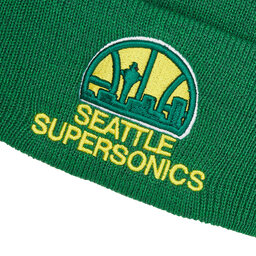 

Шапкa Mitchell & Ness Fandom KTCFMM19260 Kelly Green, Зелений