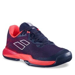 Babolat Boty Babolat Jet Mach 3 All Court 33F23648 Black/Poppy Red