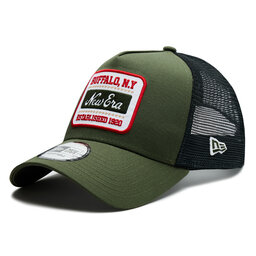 New Era Șapcă New Era State Patch 60357959 Verde
