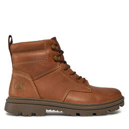 CAT Footwear Schnürstiefeletten CAT Footwear Practitioner Mid P725844 Braun